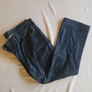 Levi’s Men’s 514 Straight Indigo Jeans – Size 40×30